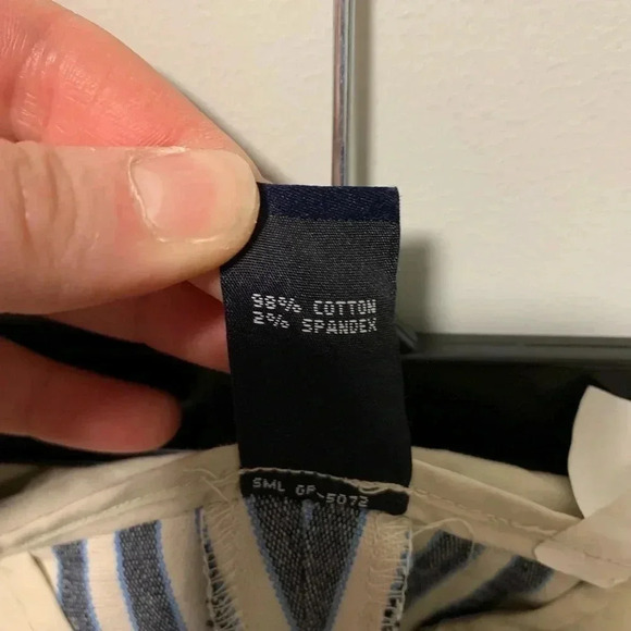 Gap  striped pants - Picture 8 of 8